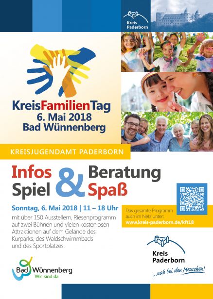 KreisFamilienTag 2018 in Bad Wünnenberg